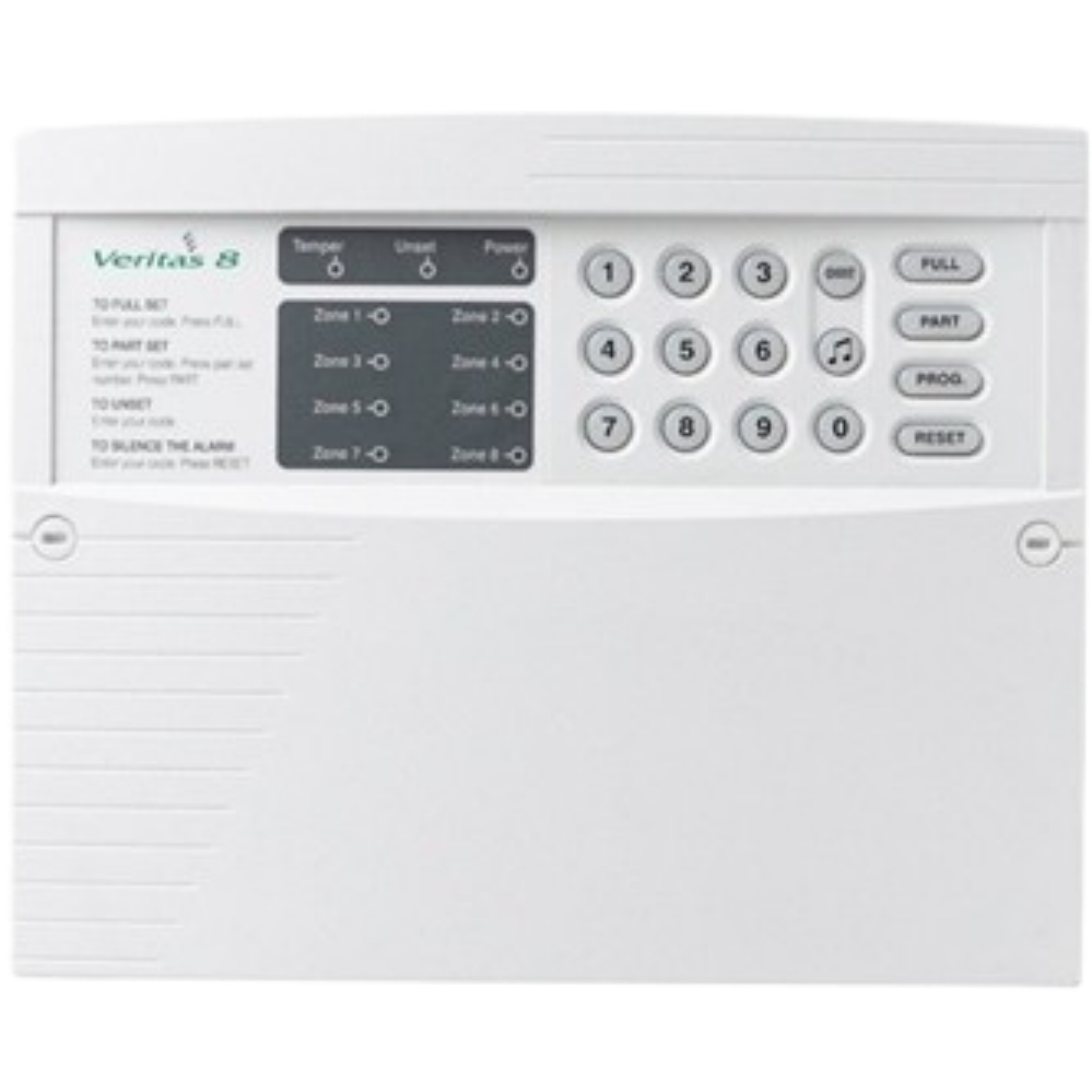 Texecom Veritas 8